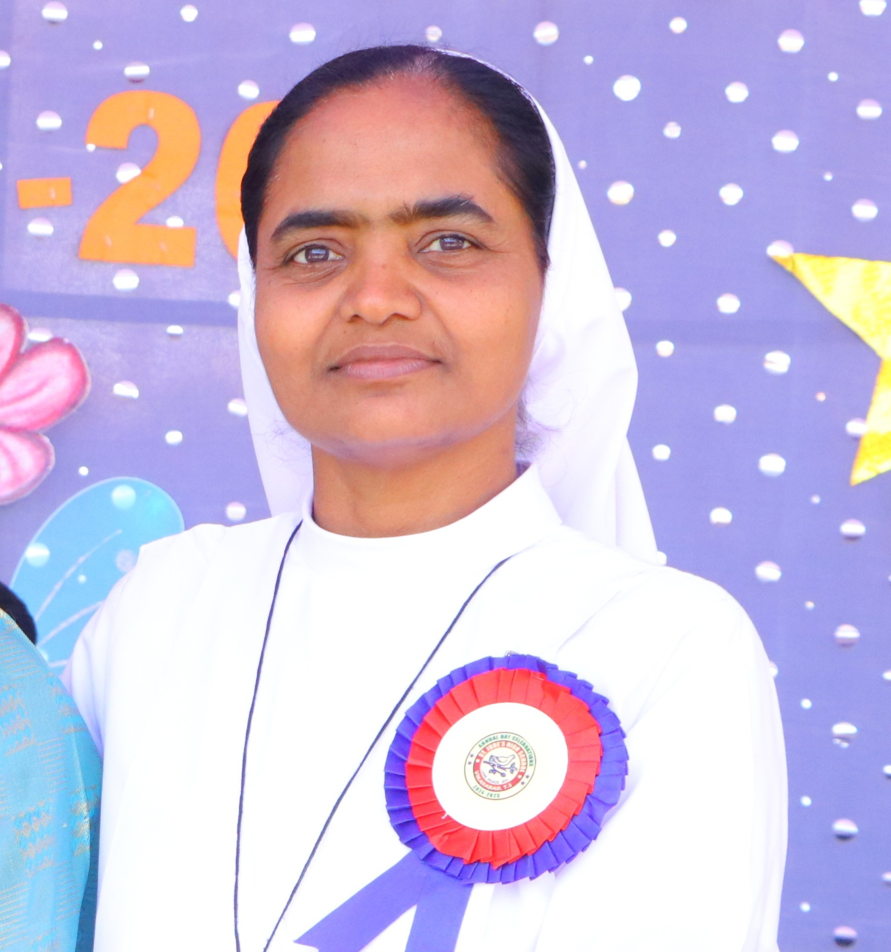 Rev. Sr. K Padma