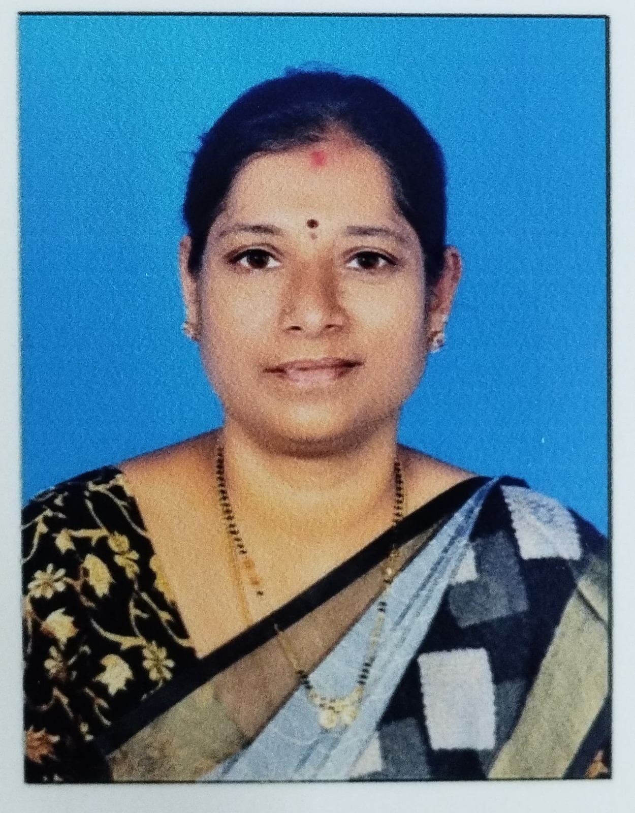Mrs. K Bhavani